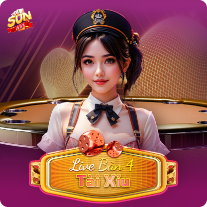 Xóc Dĩa Live Bàn 4